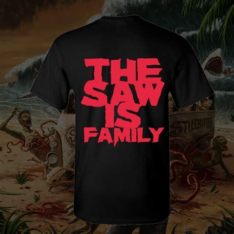 Stillbirth - Leatherface - T-Shirt - Größen S-3XL - Snice Store