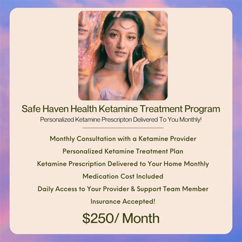 Ketamine Treatment for Mental Wellness