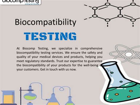 Image result for Biocompatibility Test