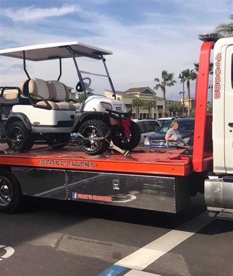 Golf Cart Accidents in Florida: What Injured Victims Need to Know
