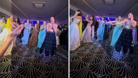 Why Brazil loves 'Beedi': Bridesmaids' viral Bollywood dance in Alibaug ...