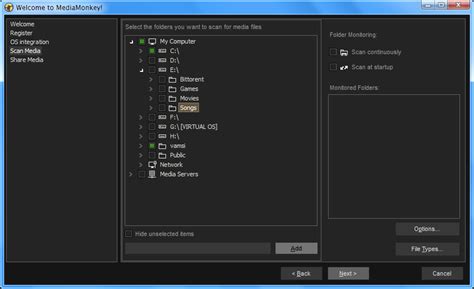 MediaMonkey Tutorial 的图像结果