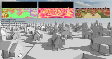 Image result for SSAO Visual Example