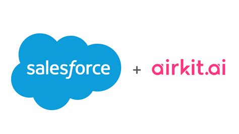 Salesforce Signs Definitive Agreement to Acquire Airkit.ai - Salesforce