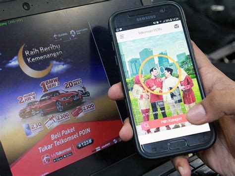 Ulang Tahun Di Bulan Ramadhan, Telkomsel Berikan Pelanggan Hadiah Milyaran
