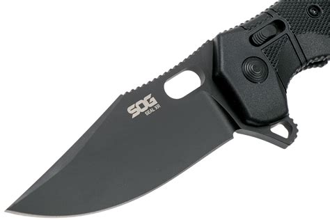 SOG SEAL XR 12-21-01-57 pocket knife | Advantageously shopping at ...