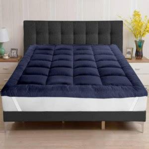 Texlux Mattress Topper Single Size Waterproof Mattress Cover Price in ...
