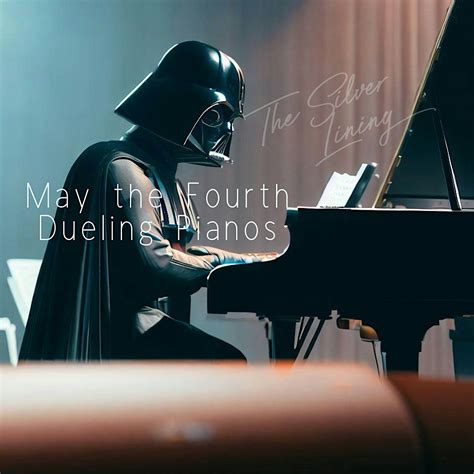 May 4th Dueling Pianos - May the fourth be with you!, 1414 16th Street ...