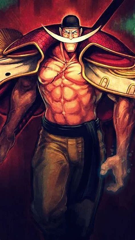 One Piece Whitebeard Wallpaper