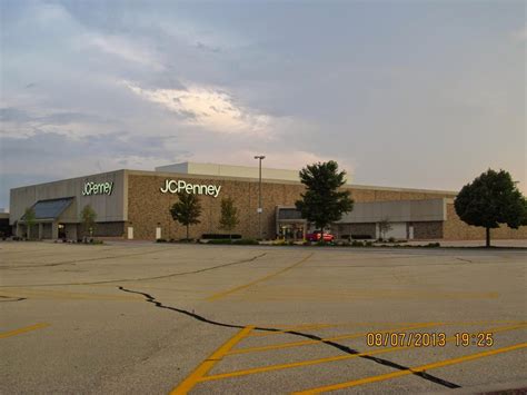 Market Place Mall- (Champaign, IL) | Champaign, Mall, Greenwood park