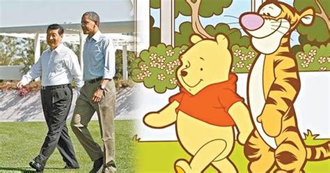 Chinese bans Winnie the Pooh on social media after memes compare him ...