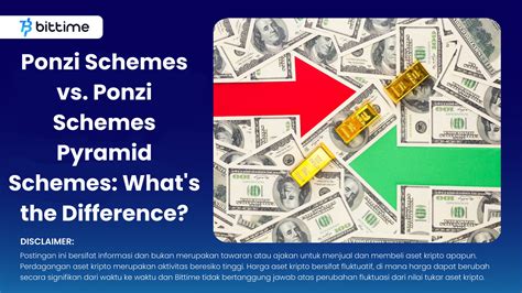Ponzi Schemes vs. Ponzi Schemes Pyramid Schemes: What's the Difference ...