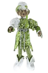 Renaissance 2000 Elf Figure, 20", Green : Amazon.in: Home & Kitchen