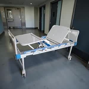 Patient Hospital Fowler Bed (REMORTIZED) = ABS Panels/Collapsible ...
