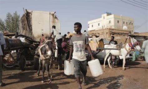 Nearly 100 people died of cholera in less than a month in Sudan's White ...