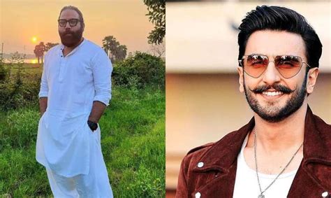 Sandeep Reddy Vanga says he was stunned with Ranveer’s ‘overwhelming ...