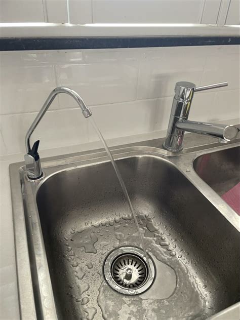 Water Filter Installation - Plumbwell Plumbing Services