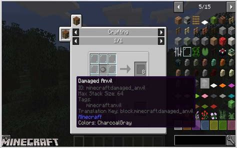 Image result for Jei Integration Mod