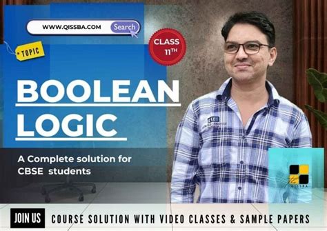 Image result for Boolean Logic Computer Science