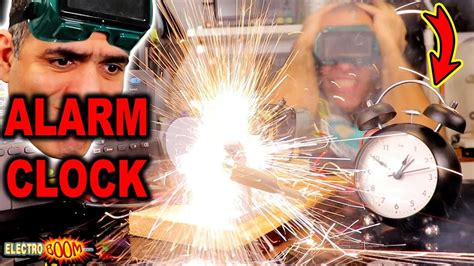Image result for Alarm Clock Exploding