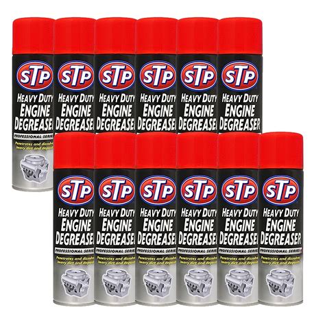 STP Heavy Duty Engine Degreaser 500ml (Pack of : 12 ...
