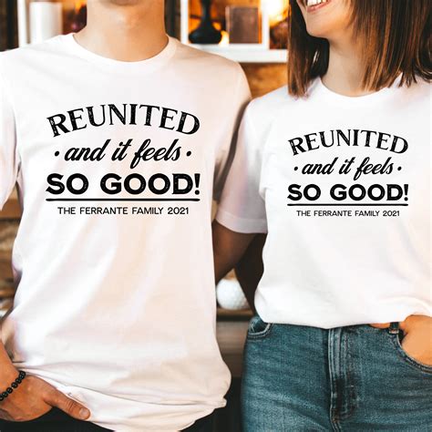 Family Reunion Tee Shirt Ideas