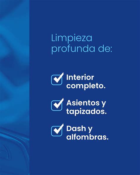 Mister Magic Car Wash | El servicio de detailing deja el interior de tu ...