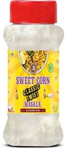 Brew Lab Sweet Corn Classic Masala | Classsic Twist Just Sprinkler ...