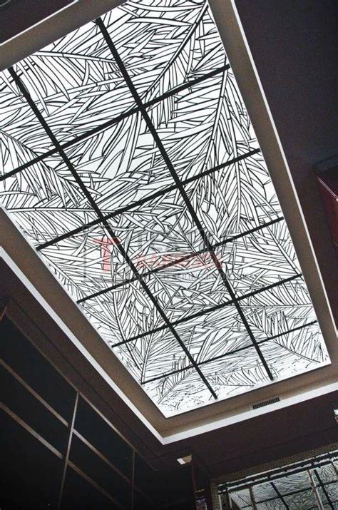 Textile Flat Stretch Ceiling Manufacturers and Suppliers from Noida