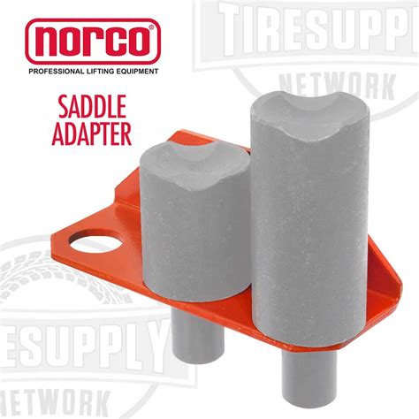 Norco | Saddle Adapter for 22 Ton Floor Jack (45100850) - Tire Supply ...