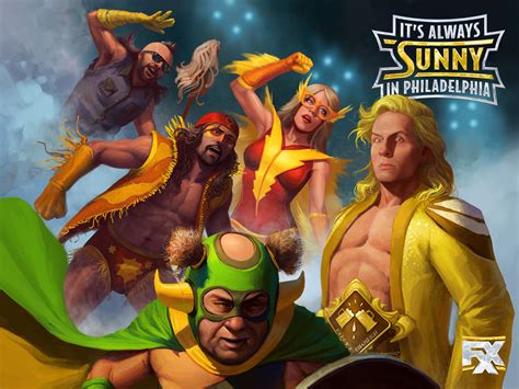 Prime Video: It's Always Sunny in Philadelphia Season 14