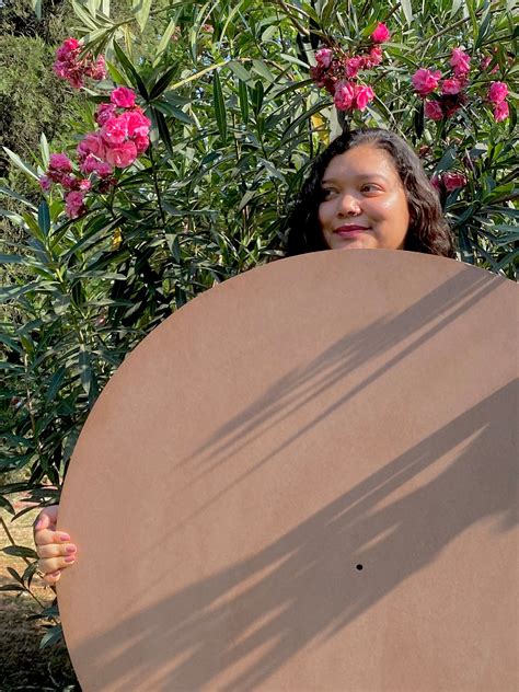 MDF ROUND STRUCTURE- 24 inches – SD Fine Arts