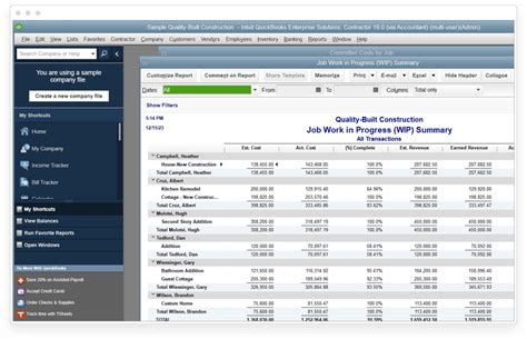 Image result for Qbo Tutorial Job-Costing