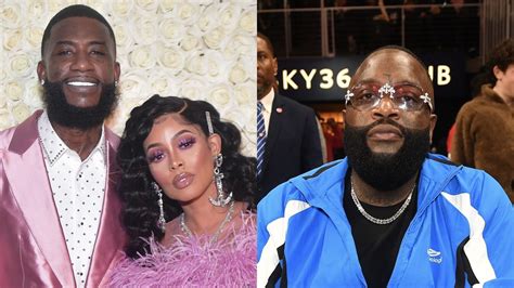 Keyshia Dior Rick Ross Lira Galore And Rick Ross Dating, Gossip,