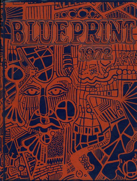 1972 yearbook from Benson Polytechnic High School from Portland, Oregon ...