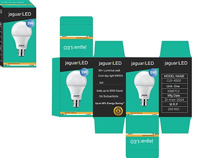 Image result for LED Box Packaging Design