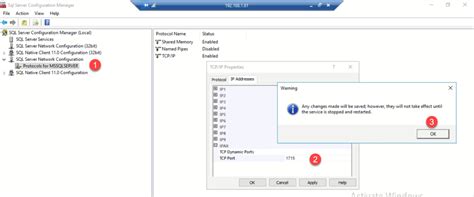 Image result for SQL Port Change