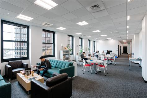 Rhode Island School of Design Fleet Library Second Floor Renovation ...