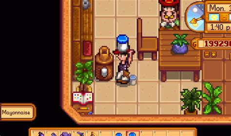 Stardew Valley Mayonnaise: Here's Why It's Useful - Stardew Guide