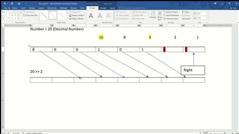 Rotate Right Operation 的图像结果