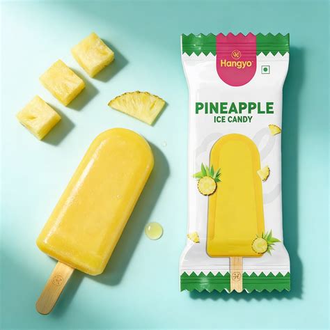 Pineapple Ice Candy – Hangyo