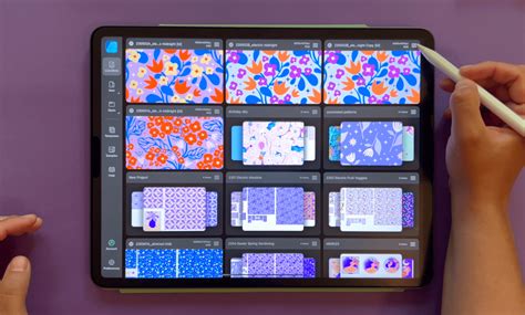 Pattern Affinity Design 的图像结果