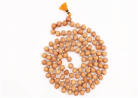 Arkam - Premium range of spiritual products|Arkam White Sandalwood Mala ...