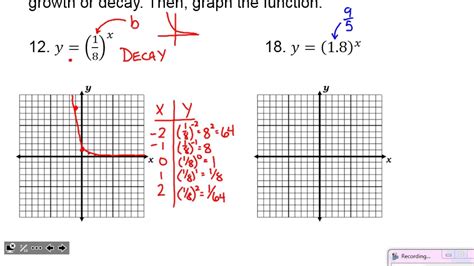 Image result for Exponential Function Exercises
