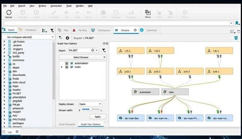 Image result for Setting Up Perforce Helix Core