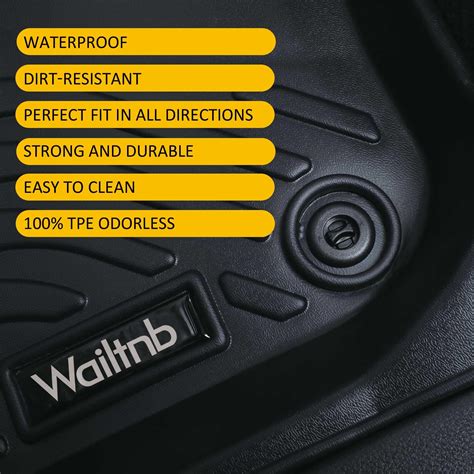 Snapklik.com : Car Floor Mats Custom For 2021-2024 Chevrolet Suburban ...