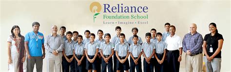Reliance Foundation School Achievements | Top CBSE School in Navi Mumbai
