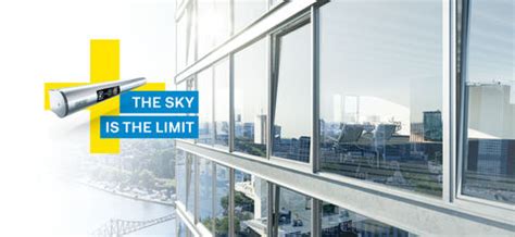 Door systems, window and safety technology | GEZE