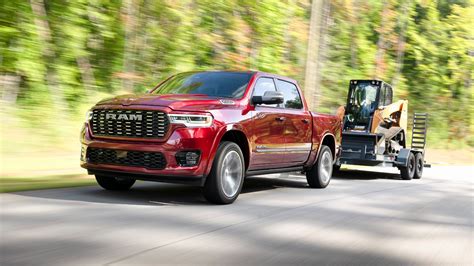 10 Pickup Trucks With Five Star Safety Ratings