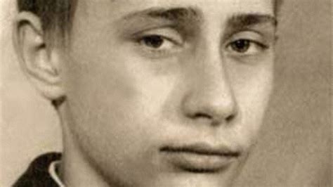 Vladimir Putin's past: from poor boy to Russian leader